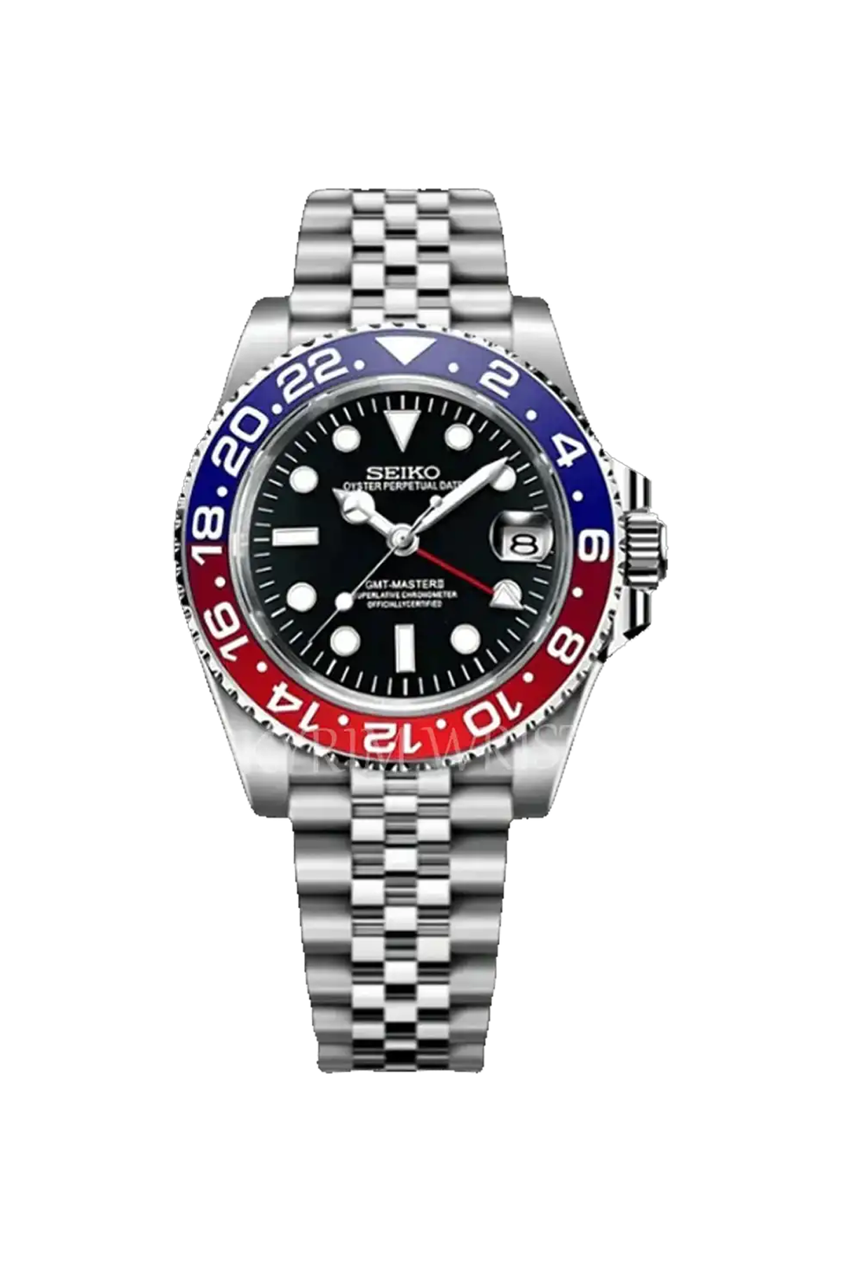 Seiko Mod "Pepsi"