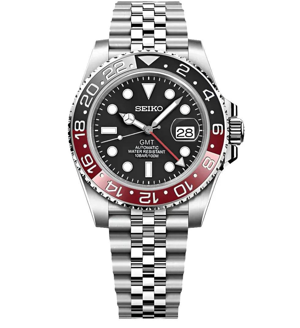 Seiko Mod "Coke"