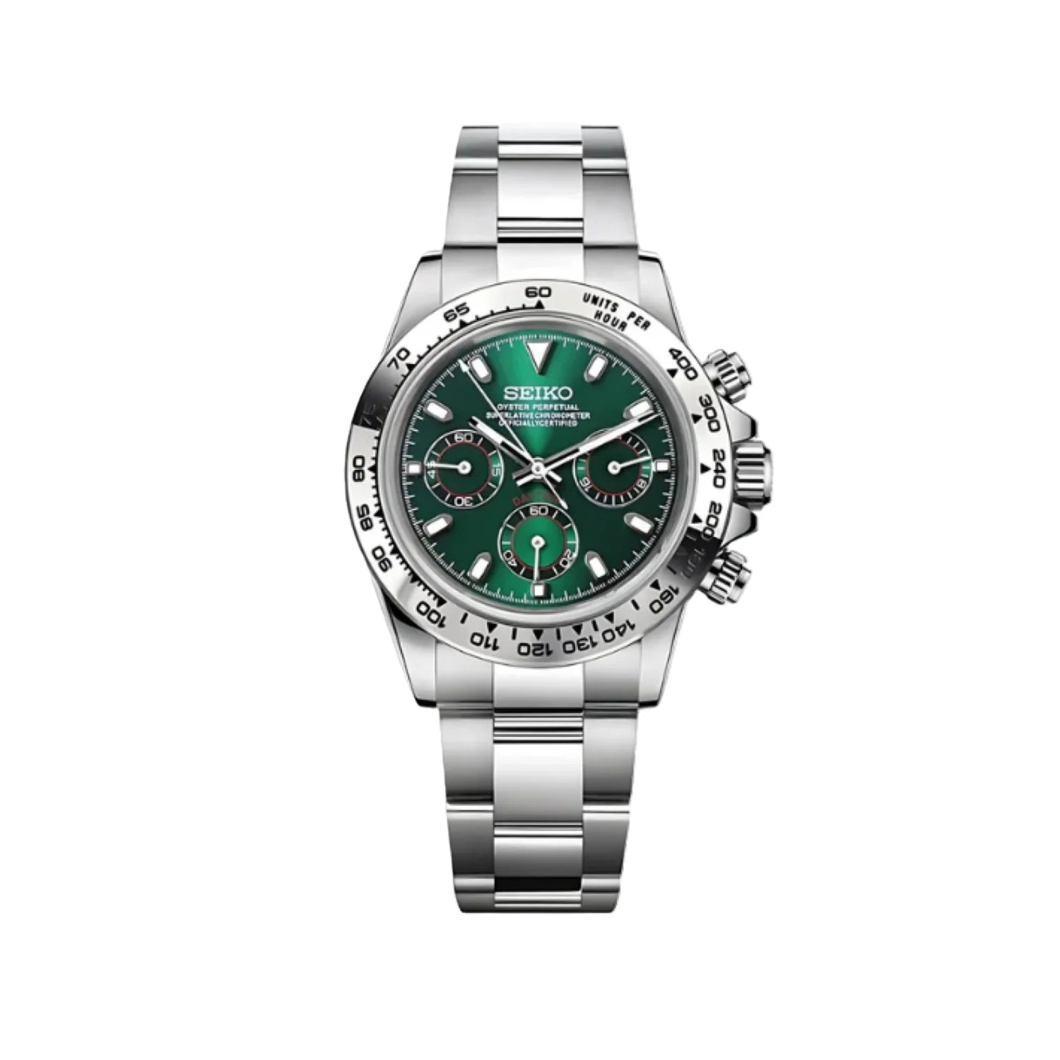 Seiko Mod Daytona