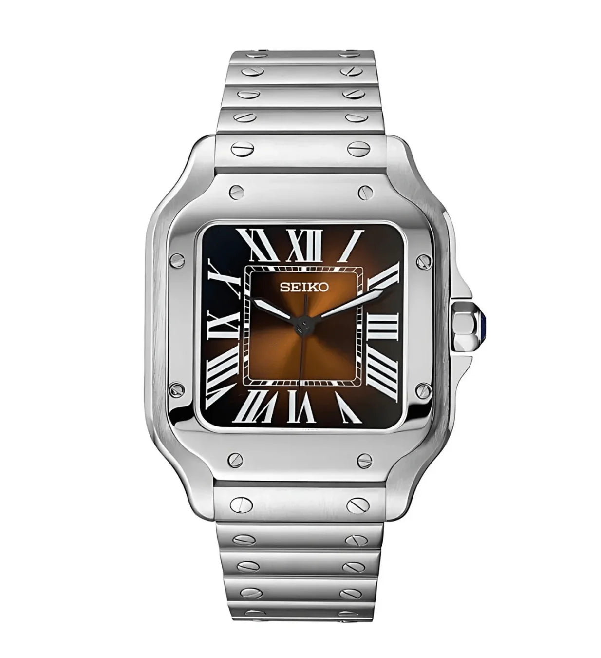 Seiko Mod Santos