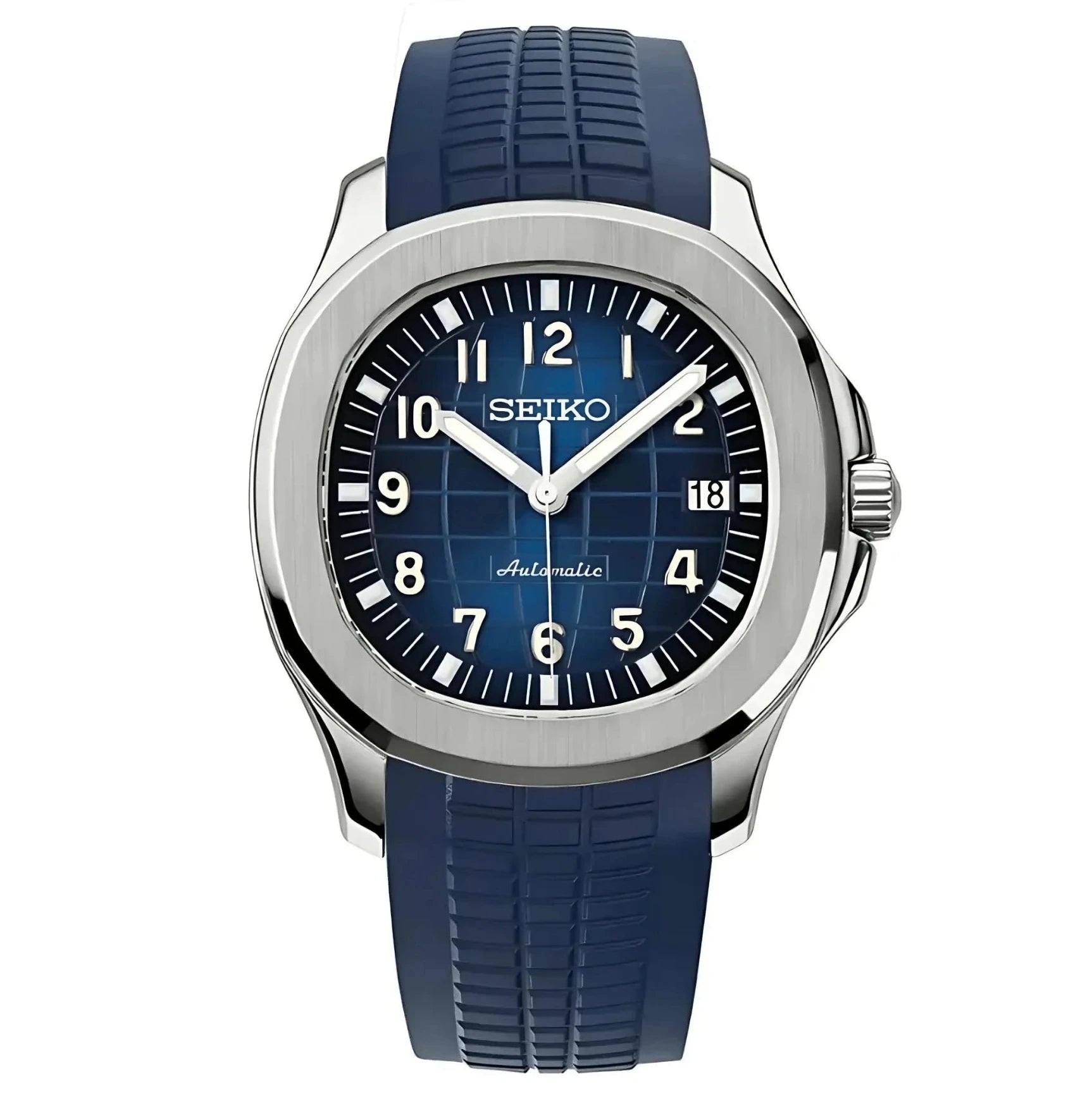 Seiko Mod Aquanaut