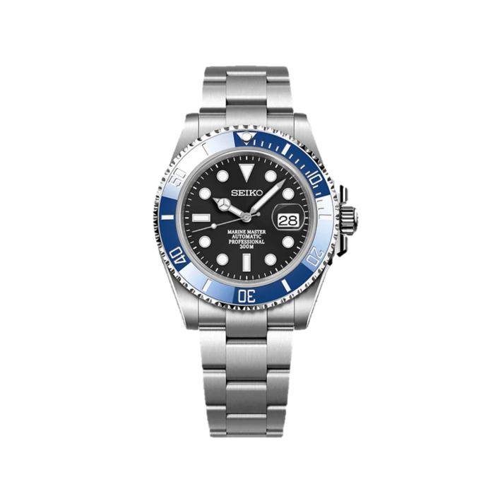 Seiko Mod "Cookie Monster"