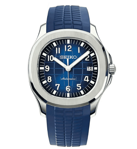 Seiko Mod Aquanaut