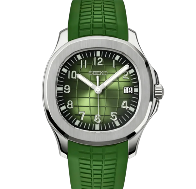 Seiko Mod Aquanaut