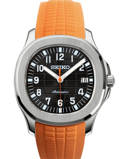 Seiko Mod Aquanaut
