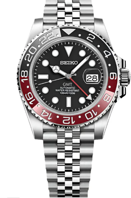 Seiko Mod "Coke"