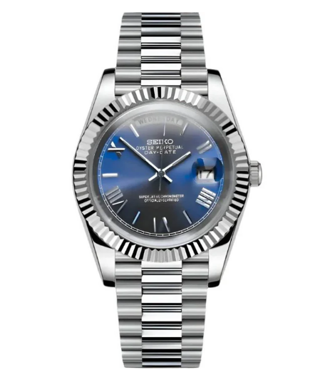 Seiko Mod Day-Date