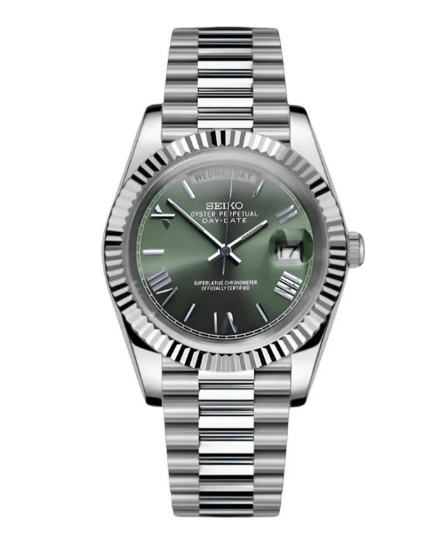 Seiko Mod Day-Date