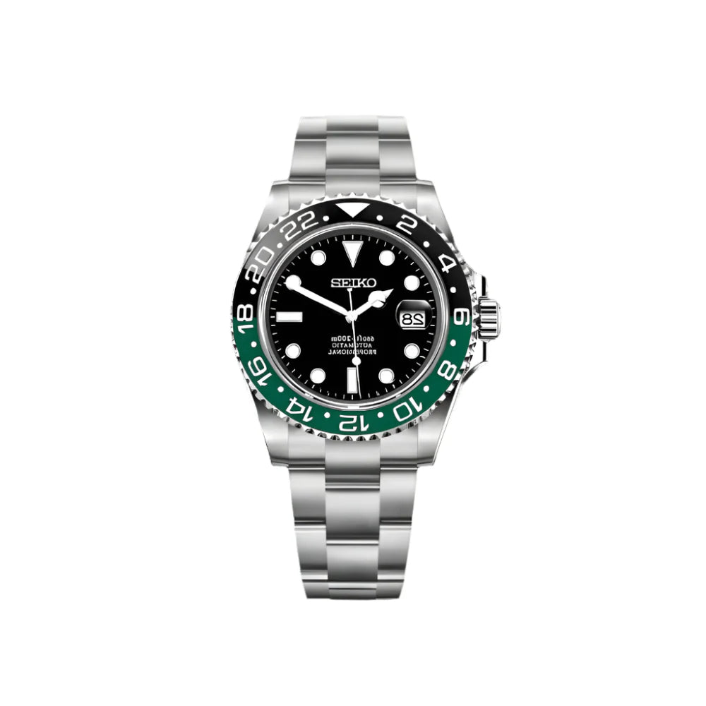 Seiko Mod "Sprite"