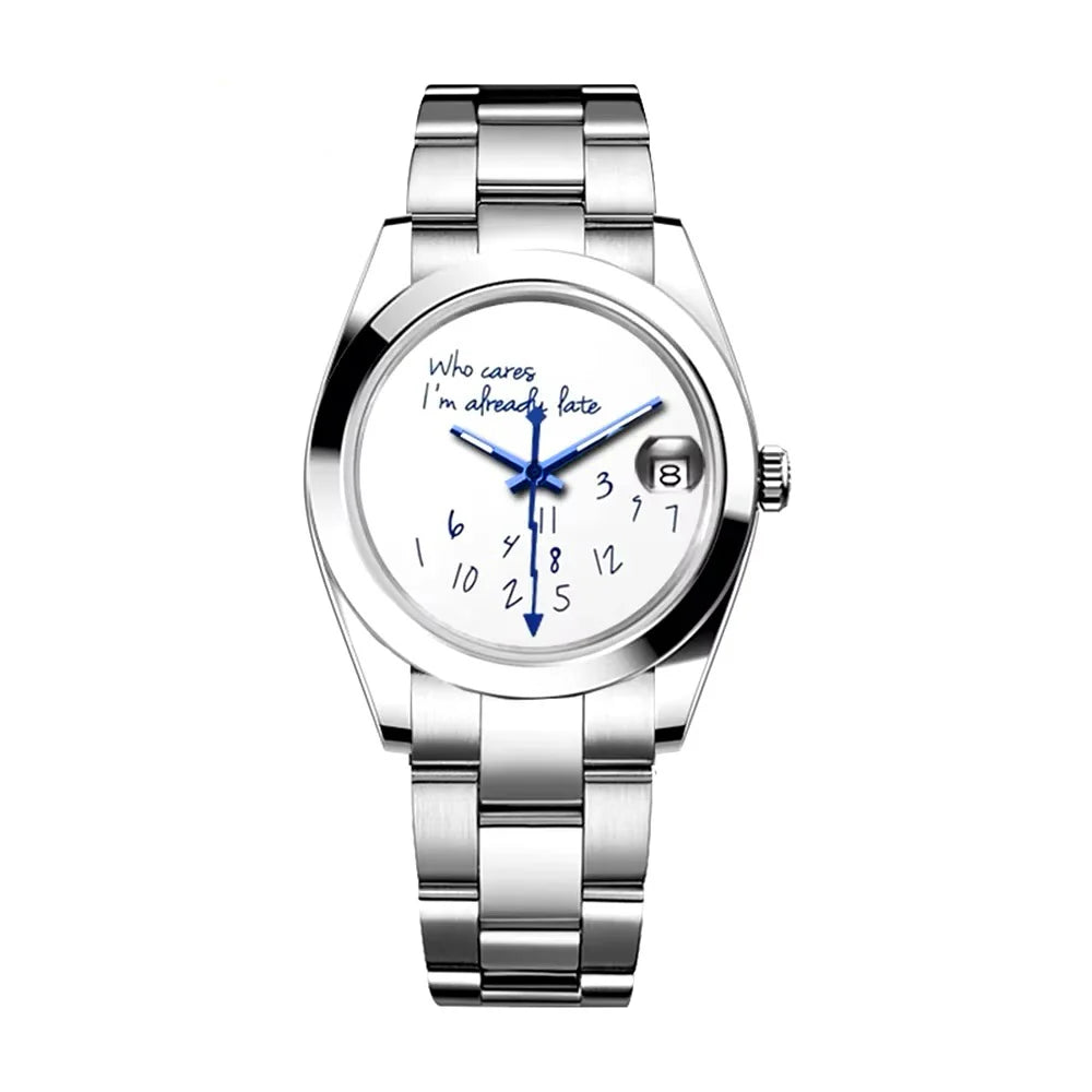 Datejust "Who Cares"