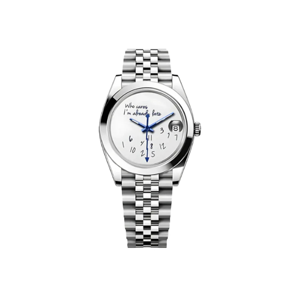 Datejust "Who Cares"