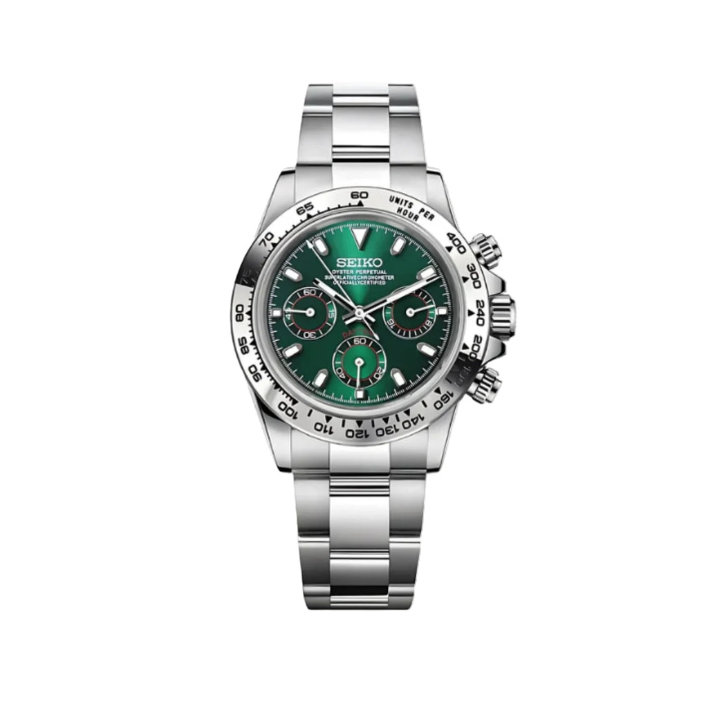 Seiko Mod Daytona