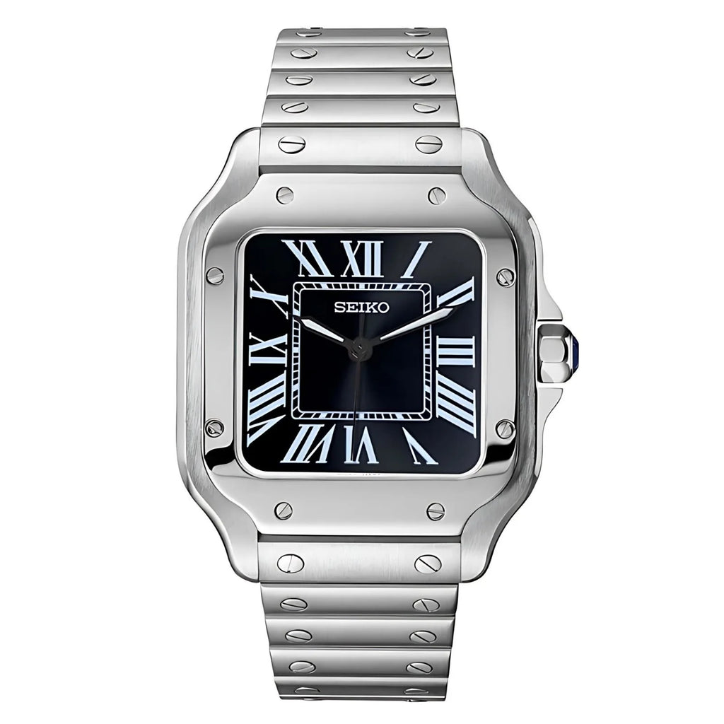 Seiko Mod Santos