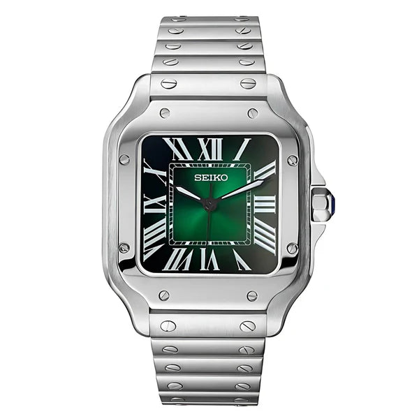 Seiko Mod Santos