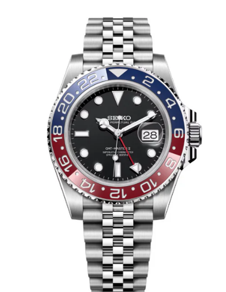 Seiko Mod "Pepsi"