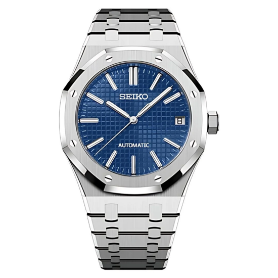 Seiko Mod Royal Oak