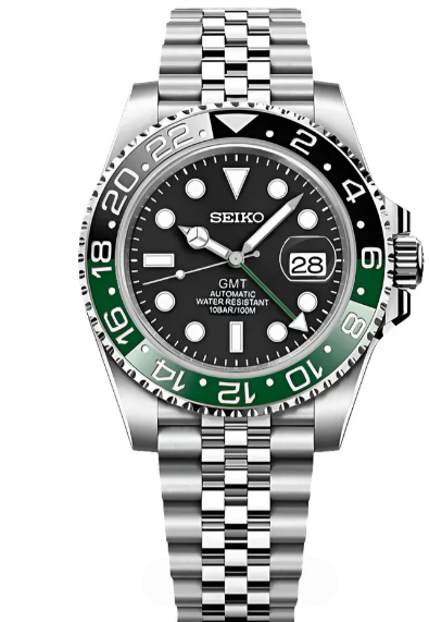 Seiko Mod "Sprite"
