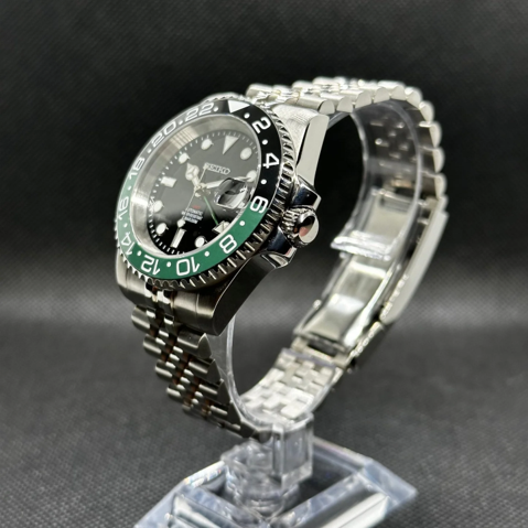 Seiko Mod "Sprite"