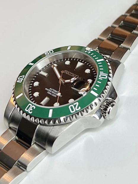 Seiko Mod "Starbucks"