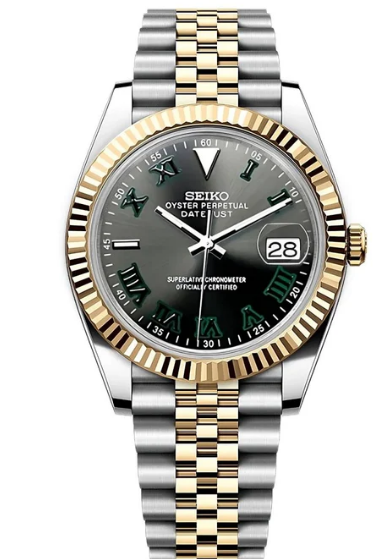 Seiko Mod Wimbledon