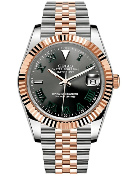 Seiko Mod Wimbledon